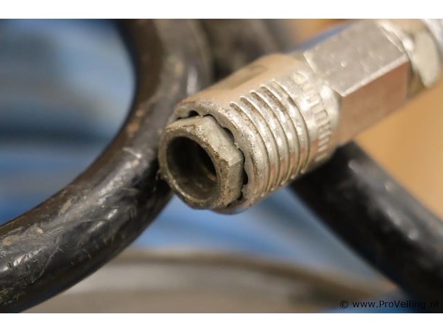 Faicom luchtslanghaspel am201025, 20 bar - afbeelding 5 van  8