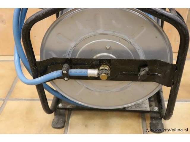 Faicom luchtslanghaspel am201025, 20 bar - afbeelding 7 van  8