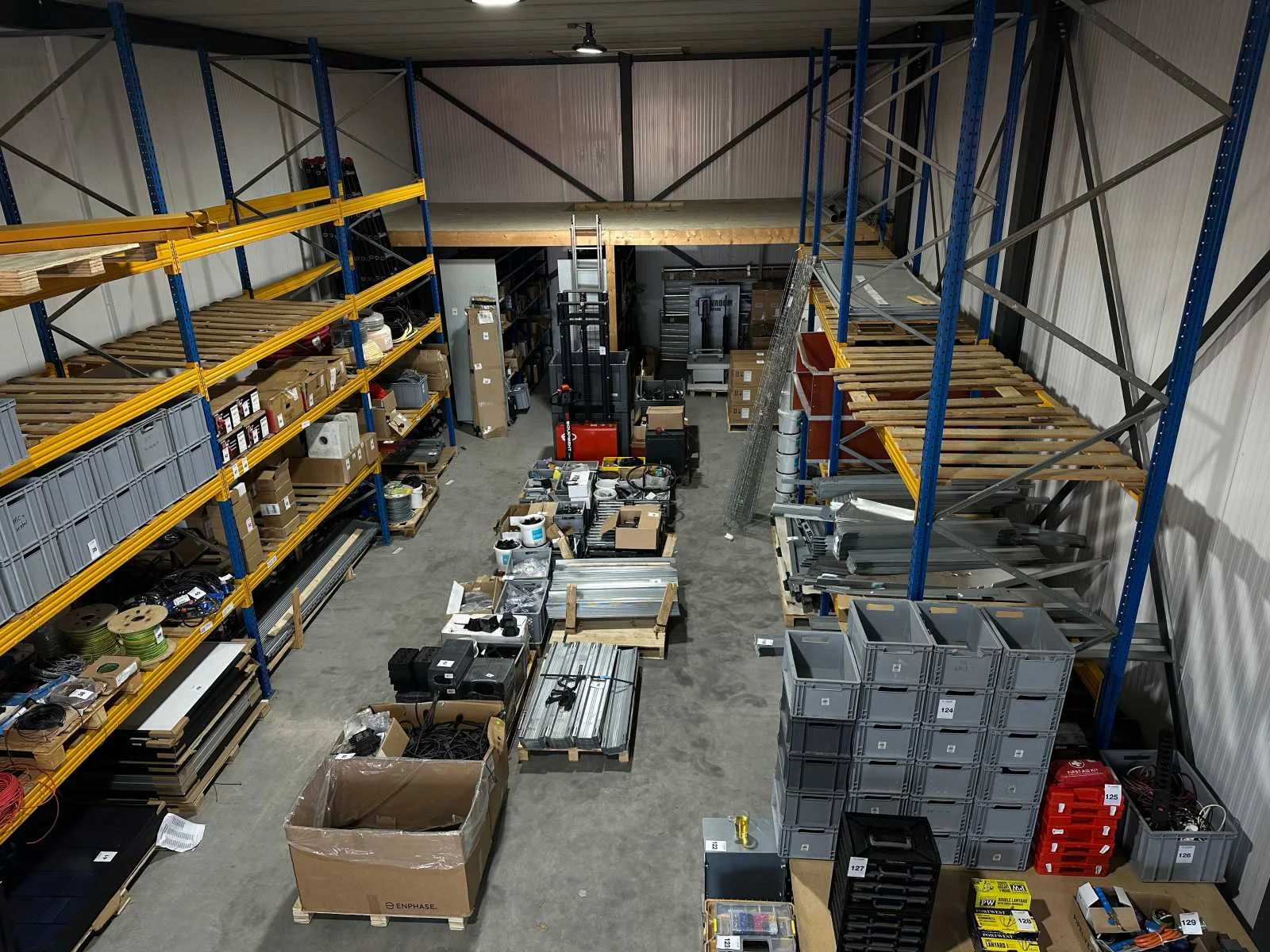 Faillissement 123groep b.v. h.o.d.n. zonne-expert