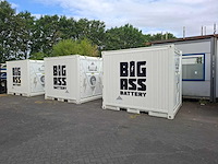 Faillissement bab shortlease i & ii b.v. – big ass energieopslagsystemen