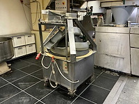 Faillissement bakkerij van de weerdt vof