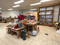 Faillissement bloemenzaak koping flora