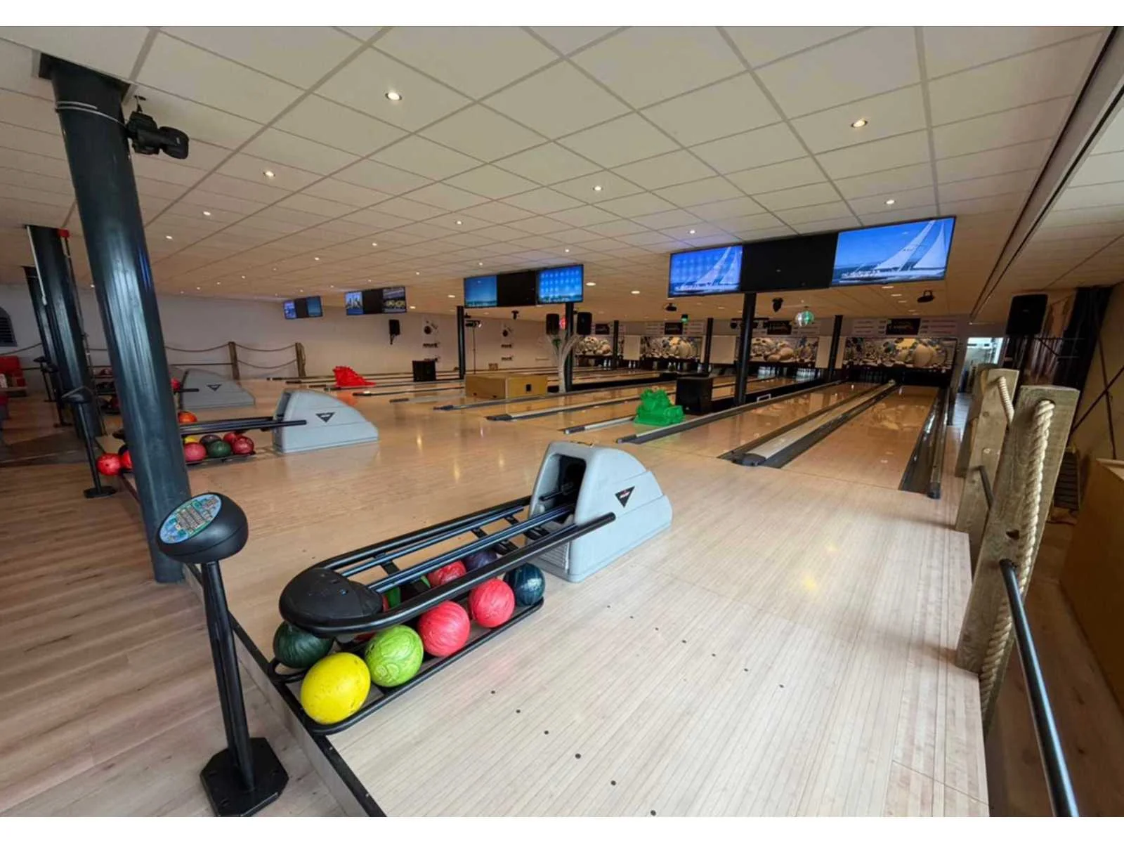 Faillissement bowling & restaurant de thoolse brug