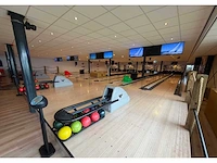 Faillissement bowling & restaurant de thoolse brug