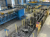 Faillissement byldis prefab b.v. - producent van modulaire gebouwen – vlechterij machines