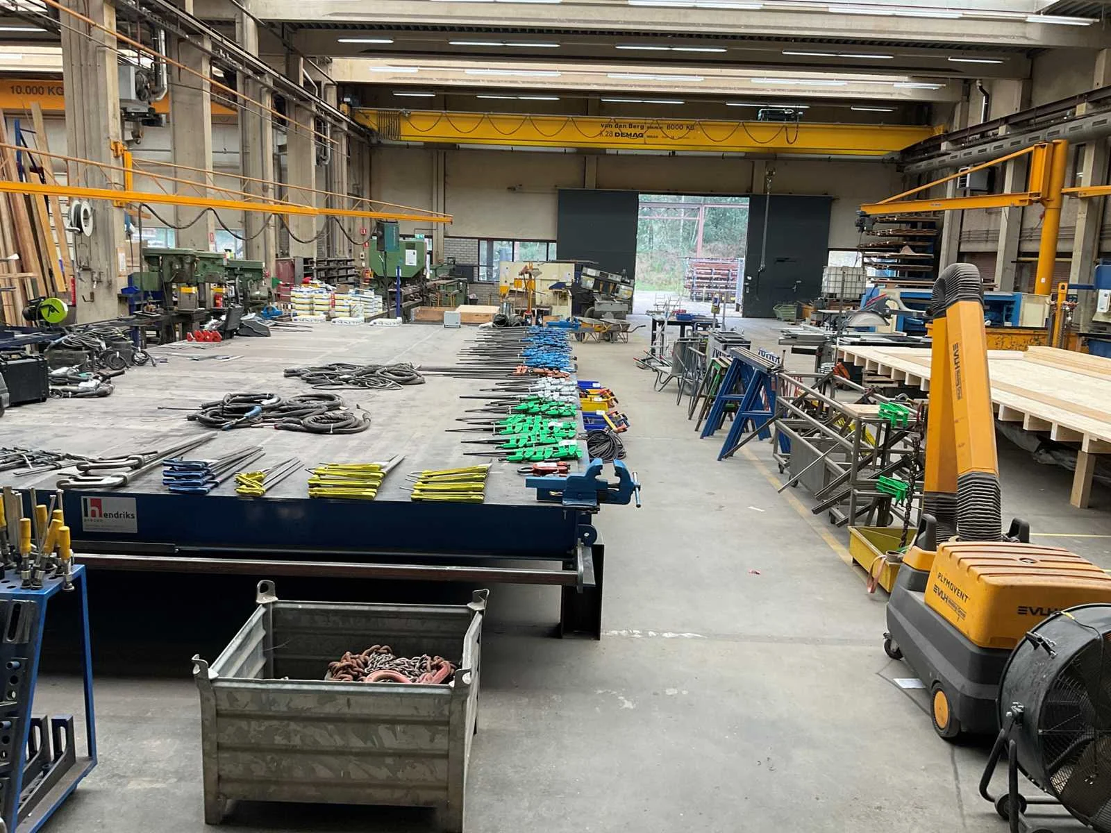 Faillissement byldis prefab b.v. - producent van modulaire gebouwen