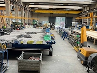 Faillissement byldis prefab b.v. - producent van modulaire gebouwen