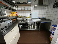 Faillissement café het krijgertje b.v.