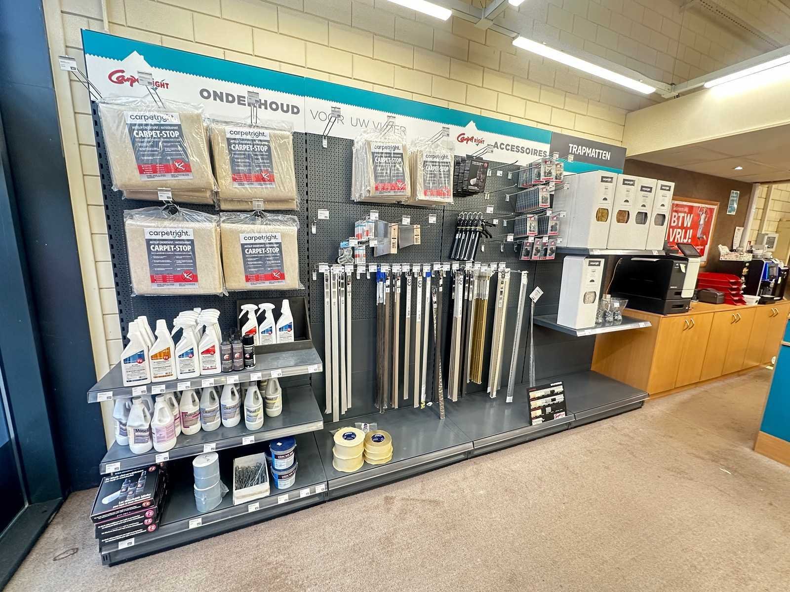 Faillissement carpetright hoogeveen