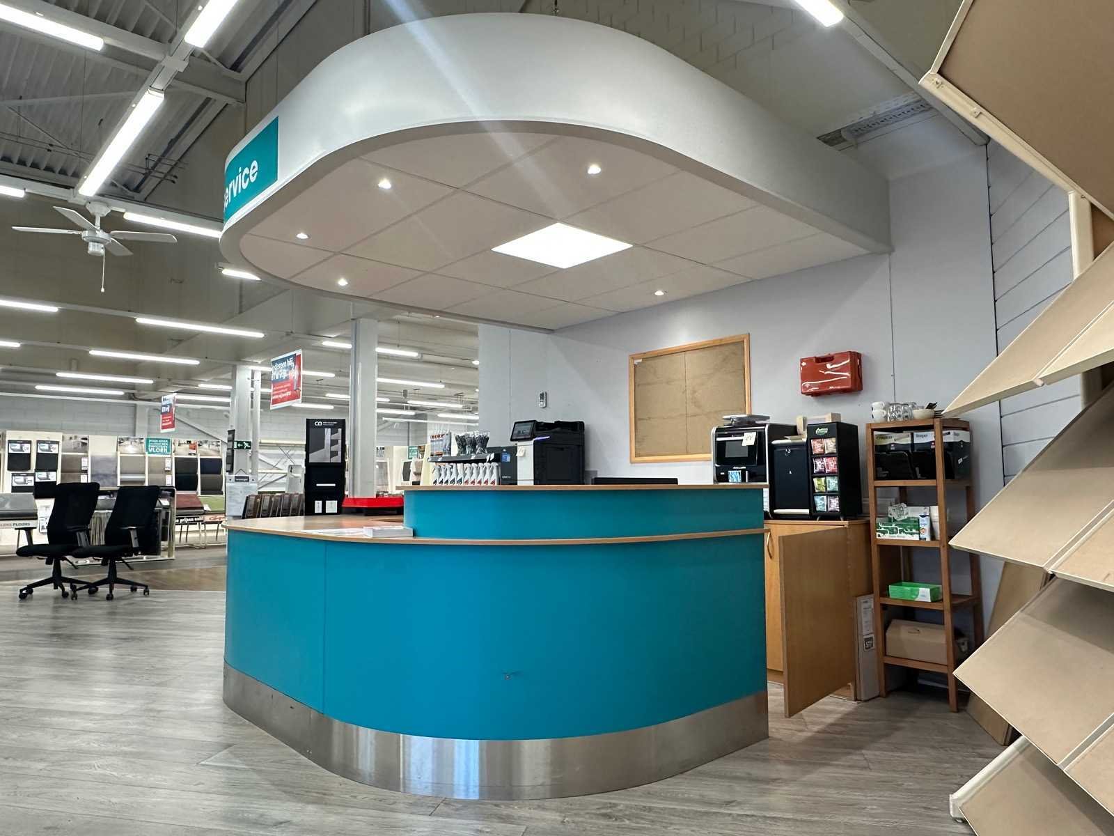 Faillissement carpetright tiel