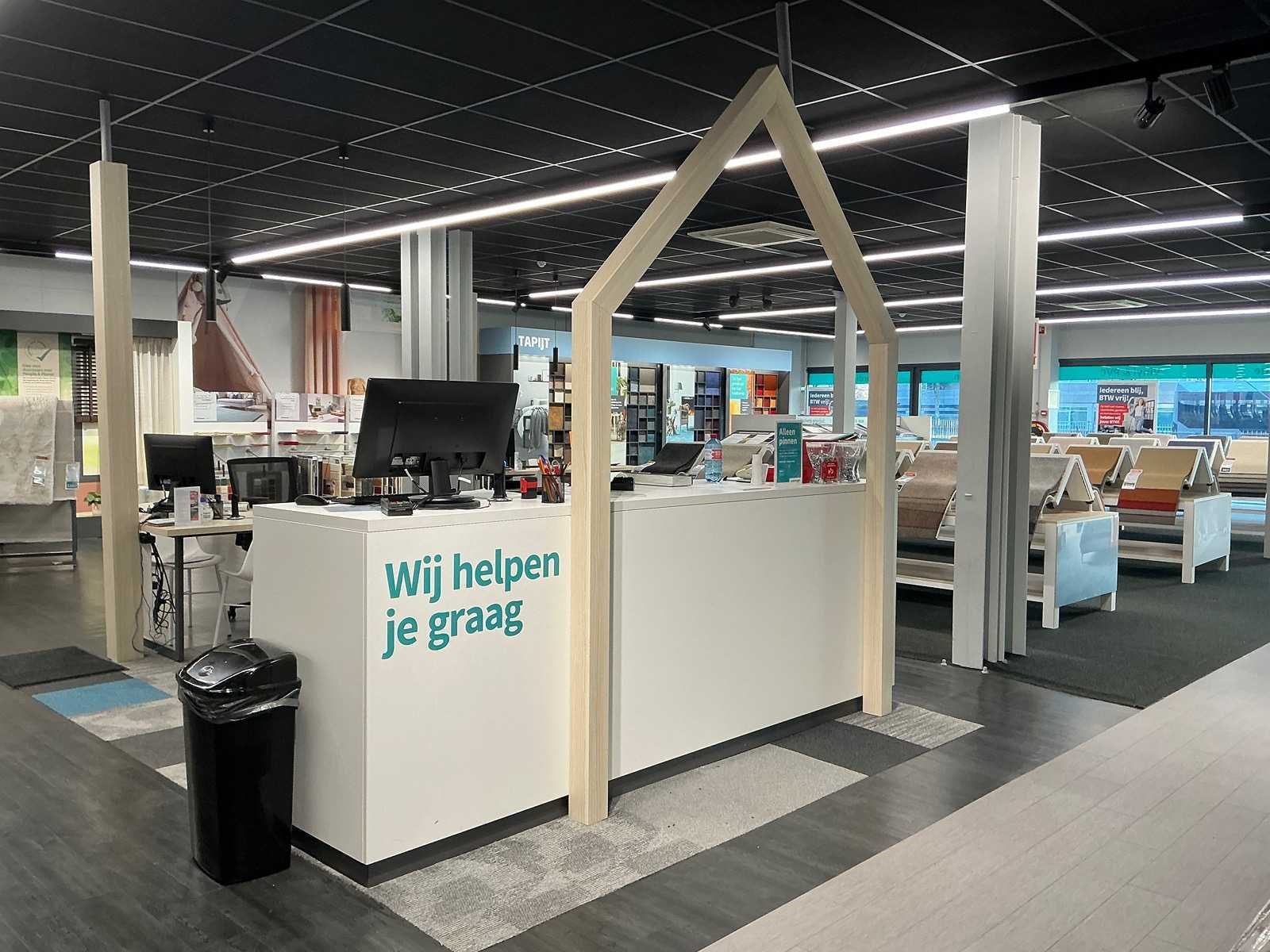 Faillissement carpetright utrecht