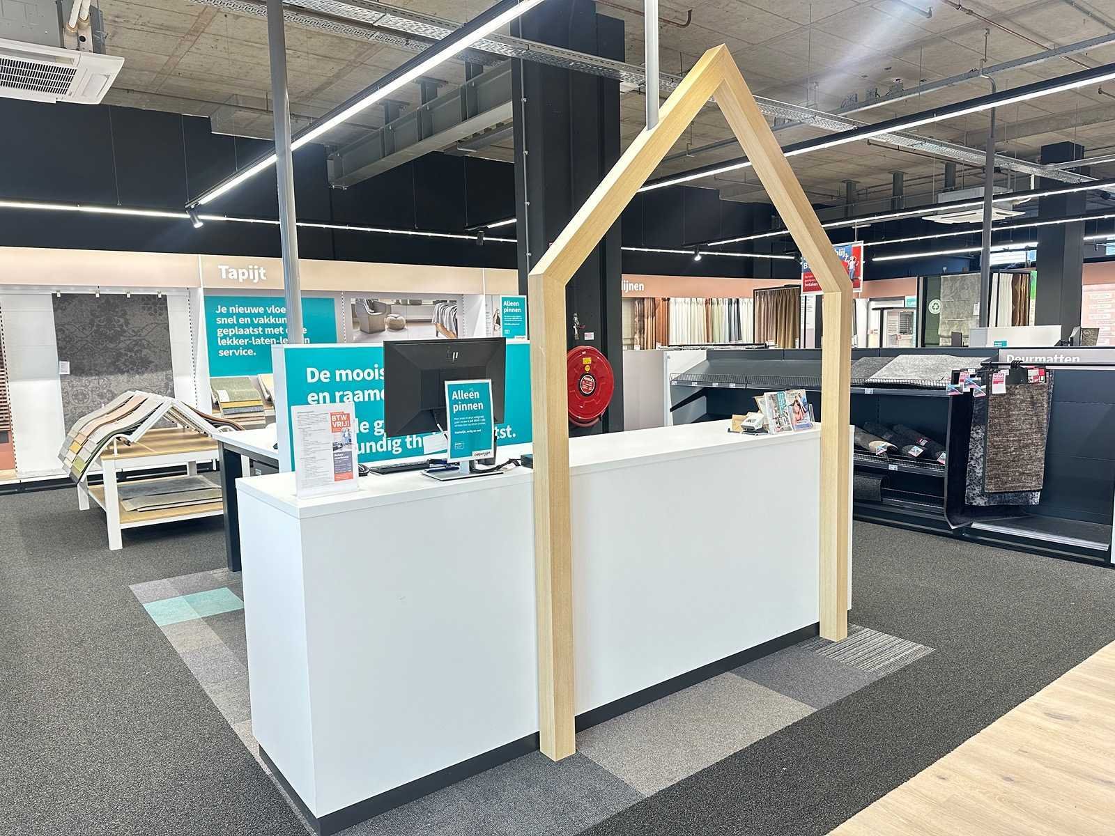 Faillissement carpetright venlo