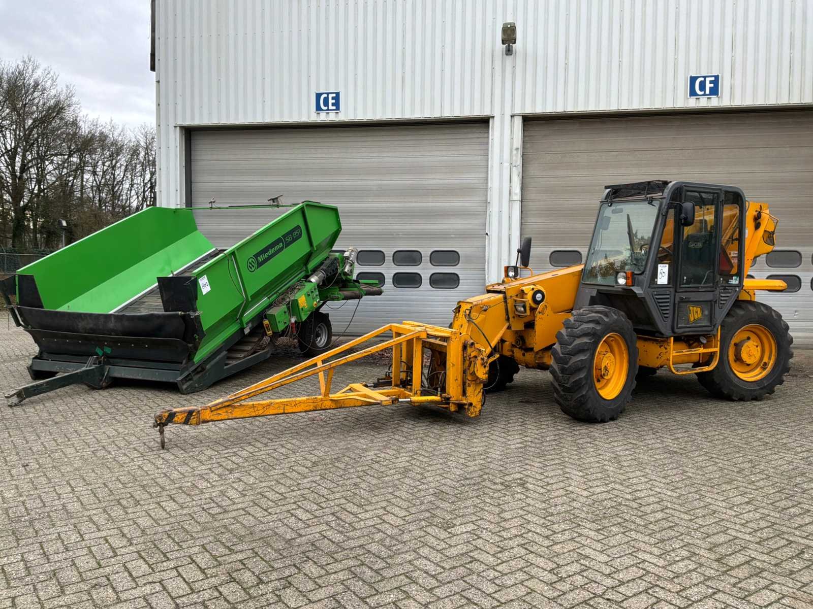 Faillissement celavita foods b.v. | technische dienst