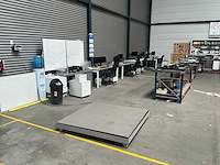 Faillissement cet logistics b.v.
