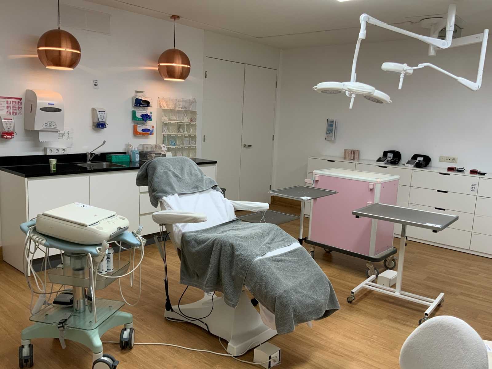 Faillissement clinique dr. don amsterdam b.v.