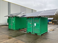 Faillissement de groene aggregaat verhuur nederland bv