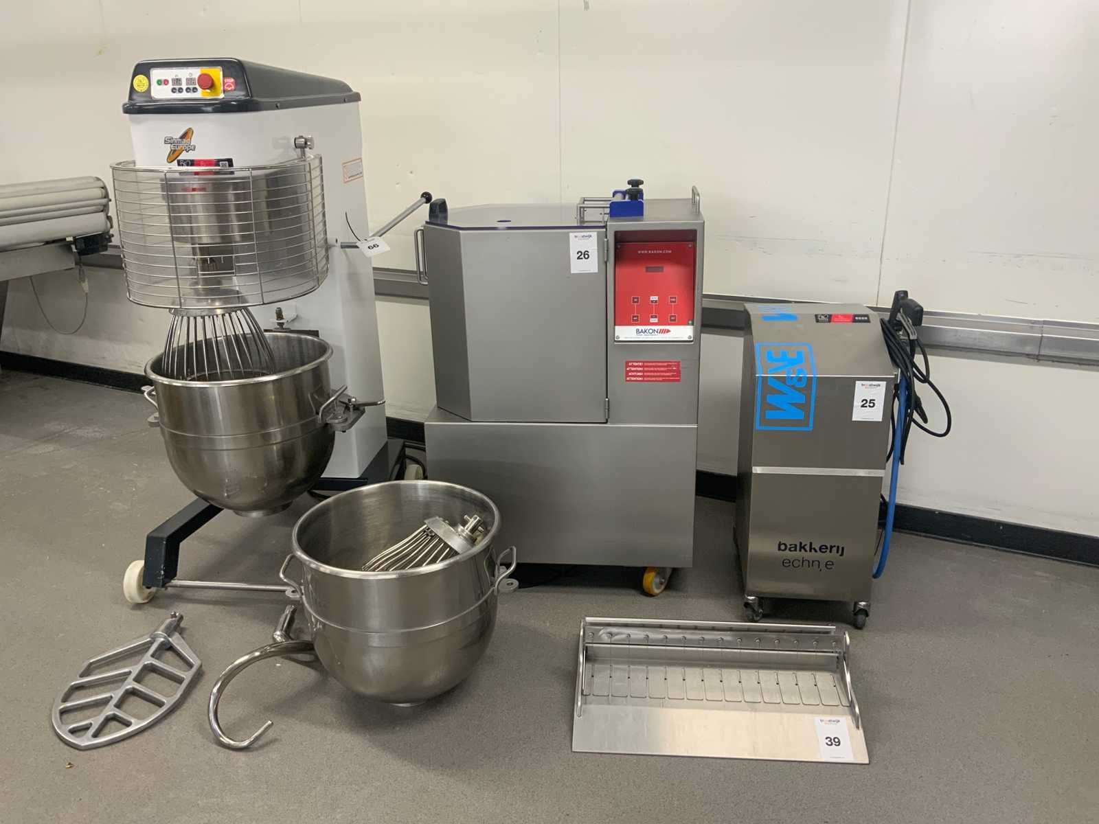 Faillissement de rooij bakkerijen b.v.