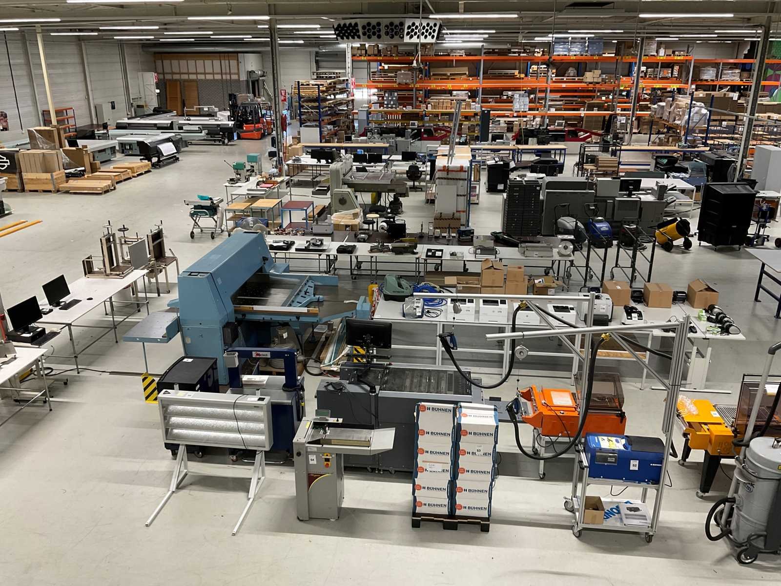 Faillissement drukkerij en visual merchandising adc nederland b.v. - barendrecht