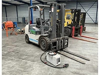 Faillissement dutch warehousing & processing b.v. - overslagbedrijf