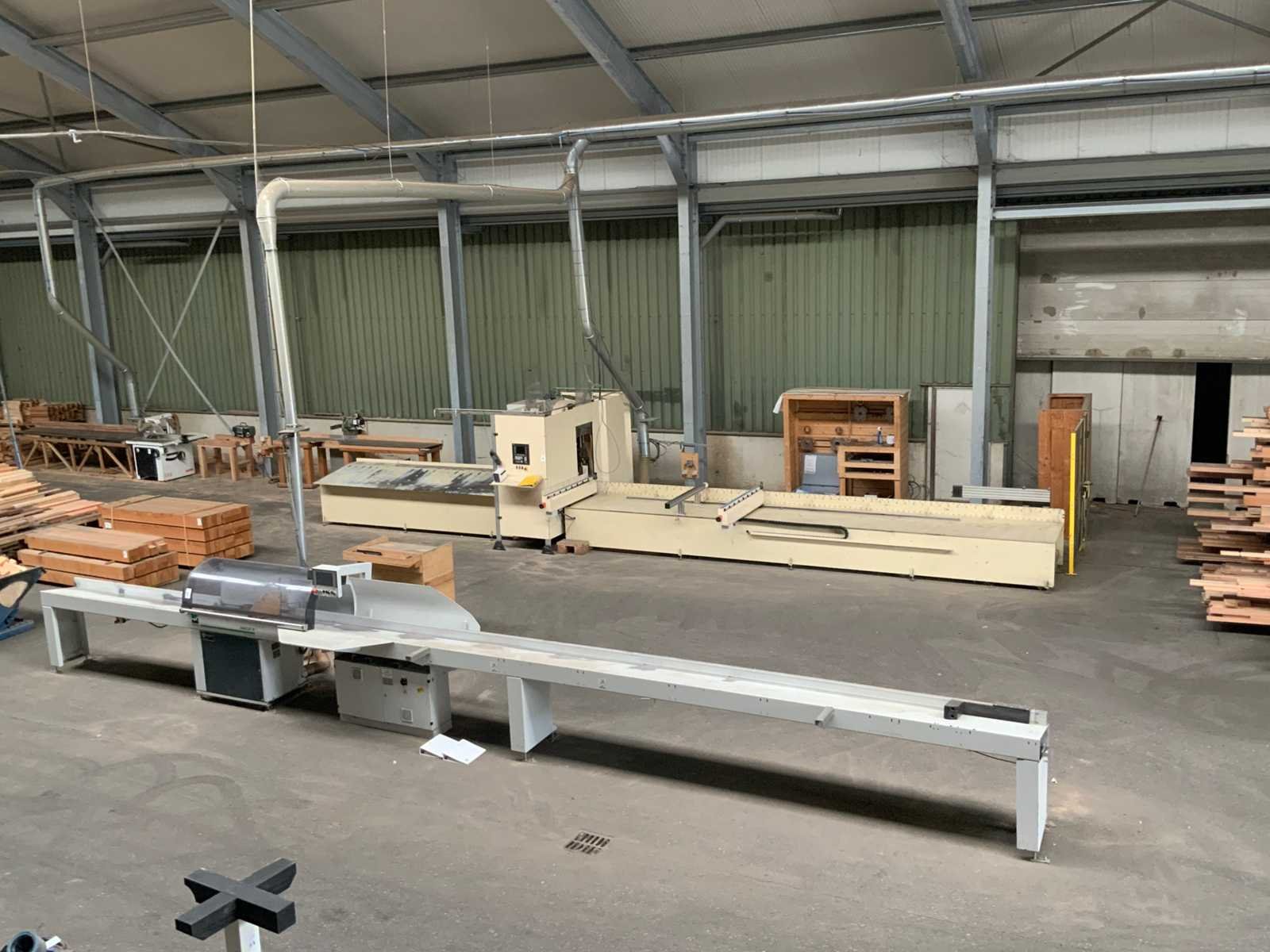 Faillissement duxwood bv