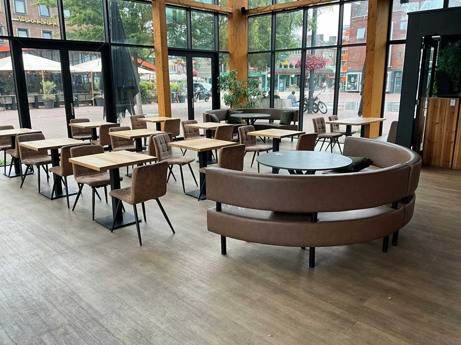 Faillissement eetcafé de lachende koe emmeloord bv