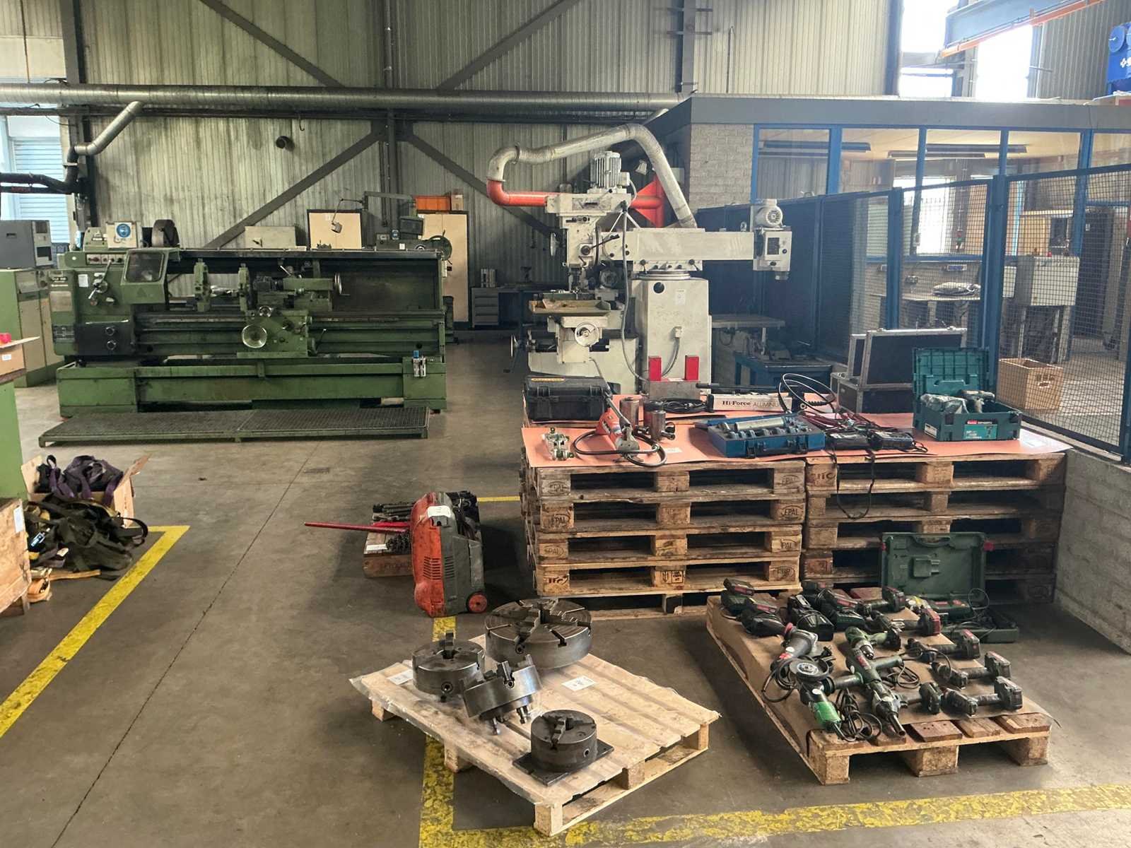 Faillissement electromotorenfabriek zuid-nederland b.v.