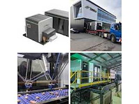 Faillissement famateq b.v. - sorteermachine voor aardappelen en uien