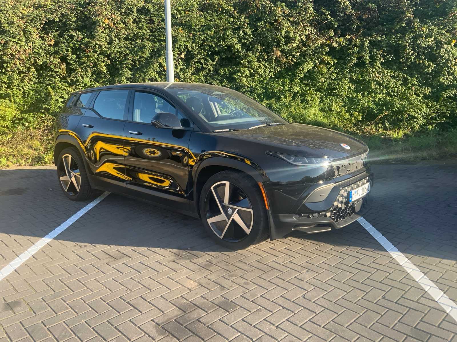 Faillissement fisker netherlands b.v.