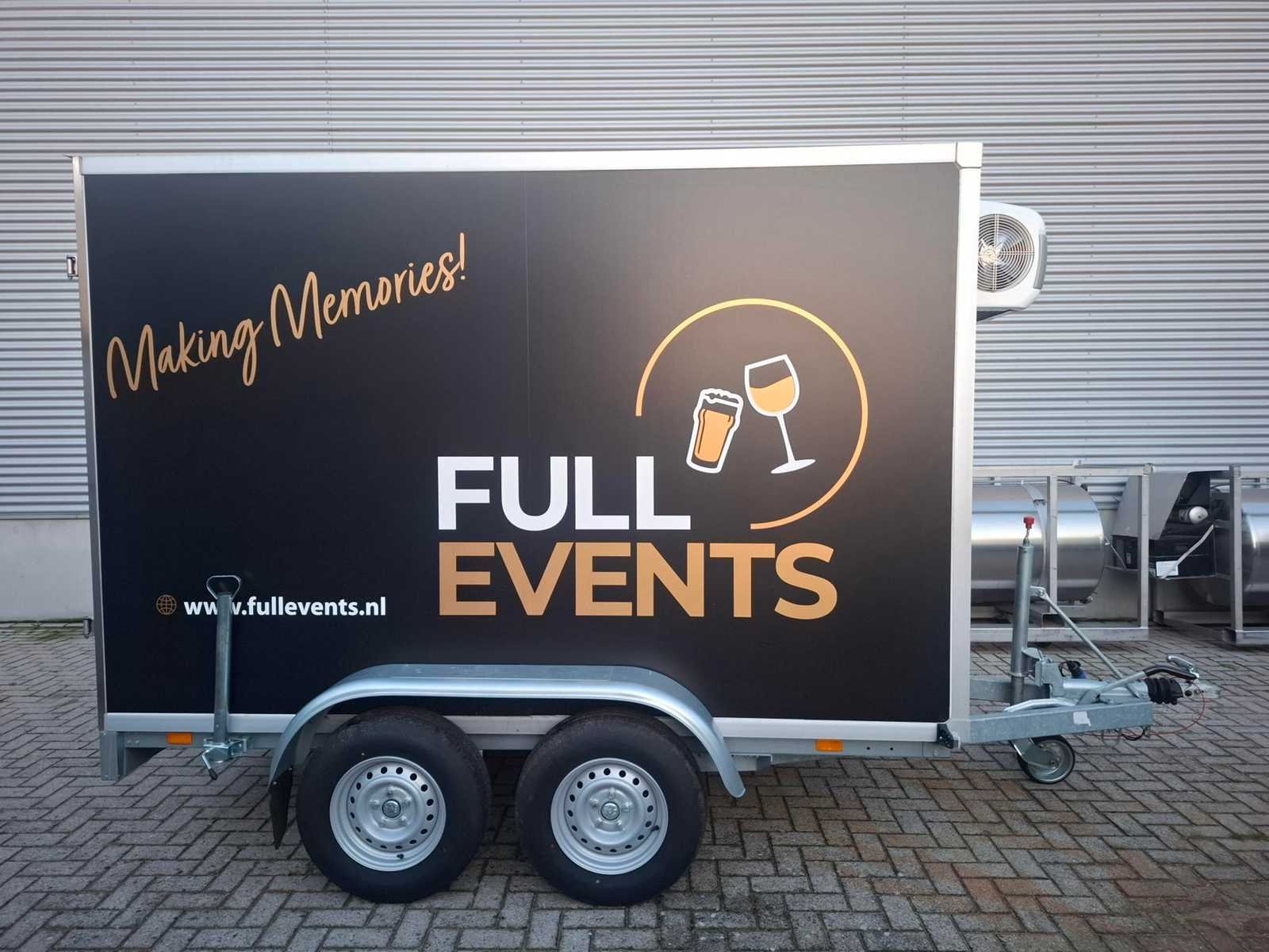 Faillissement full events b.v.