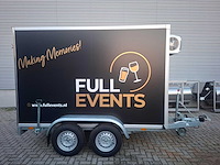 Faillissement full events b.v.