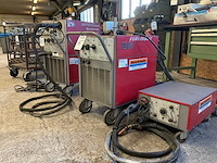 Faillissement gebron hekwerken b.v.