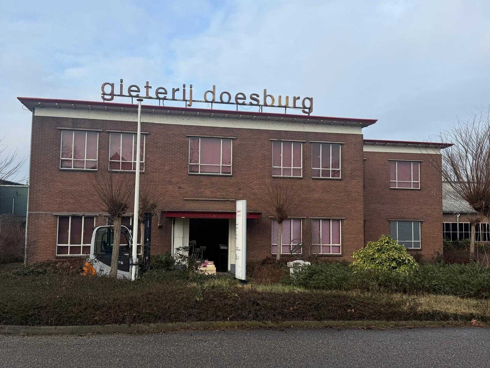 Faillissement gieterij doesburg b.v. (2/2)