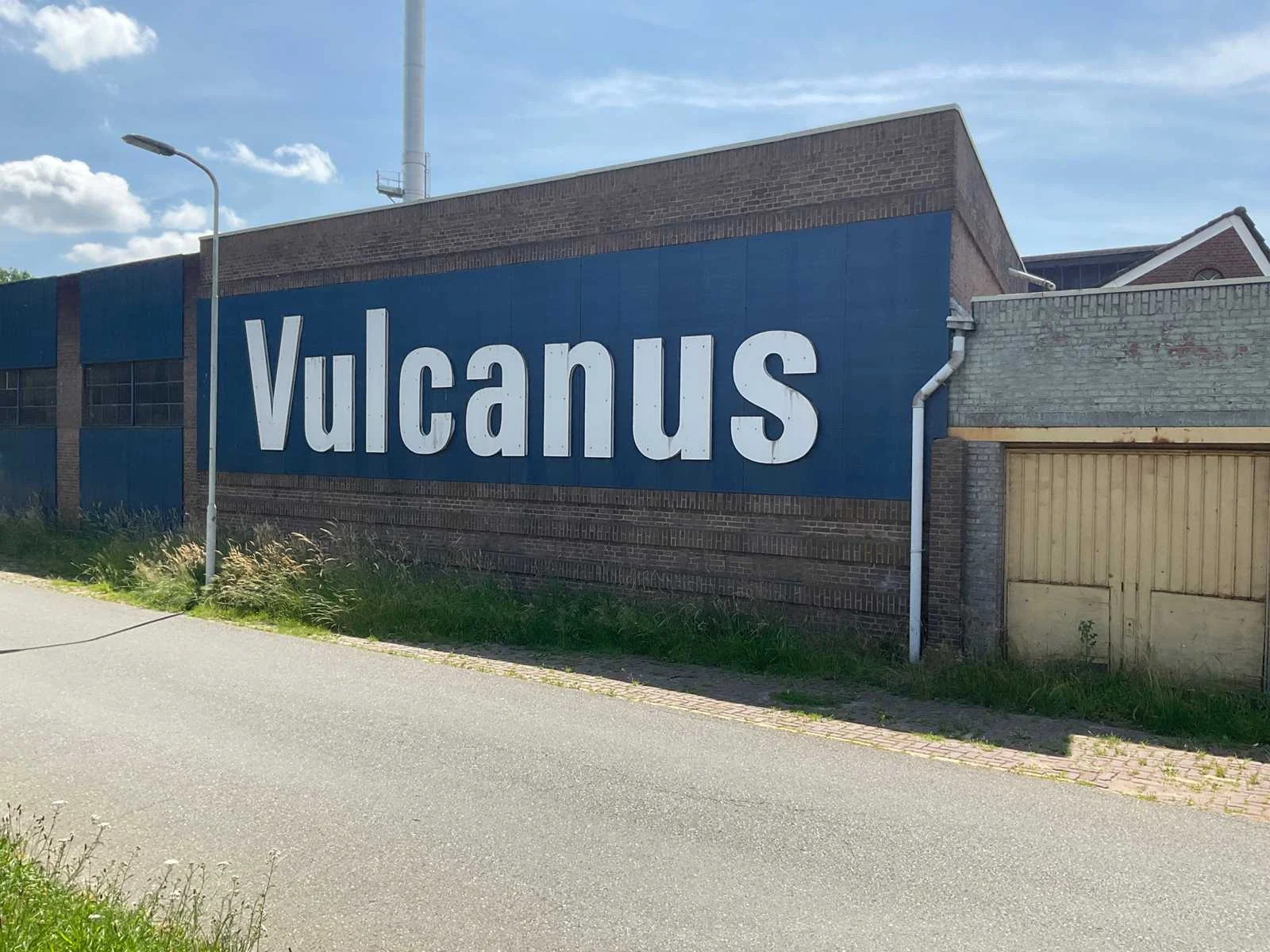 Faillissement gieterij vulcanus industries b.v.
