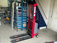 Faillissement glt interlift b.v. handelend onder de naam anteo benelux