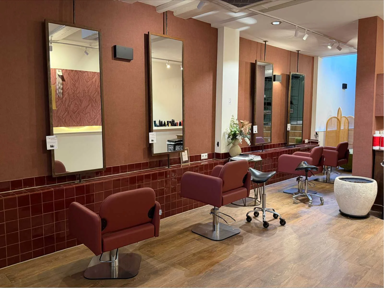 Faillissement haarwerk design amsterdam b.v.