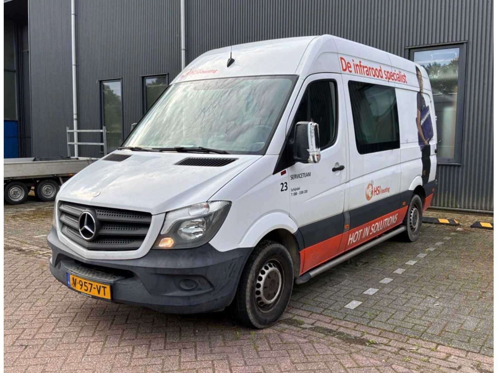 Faillissement hsi b.v. leverancier van verwarmingsapparatuur