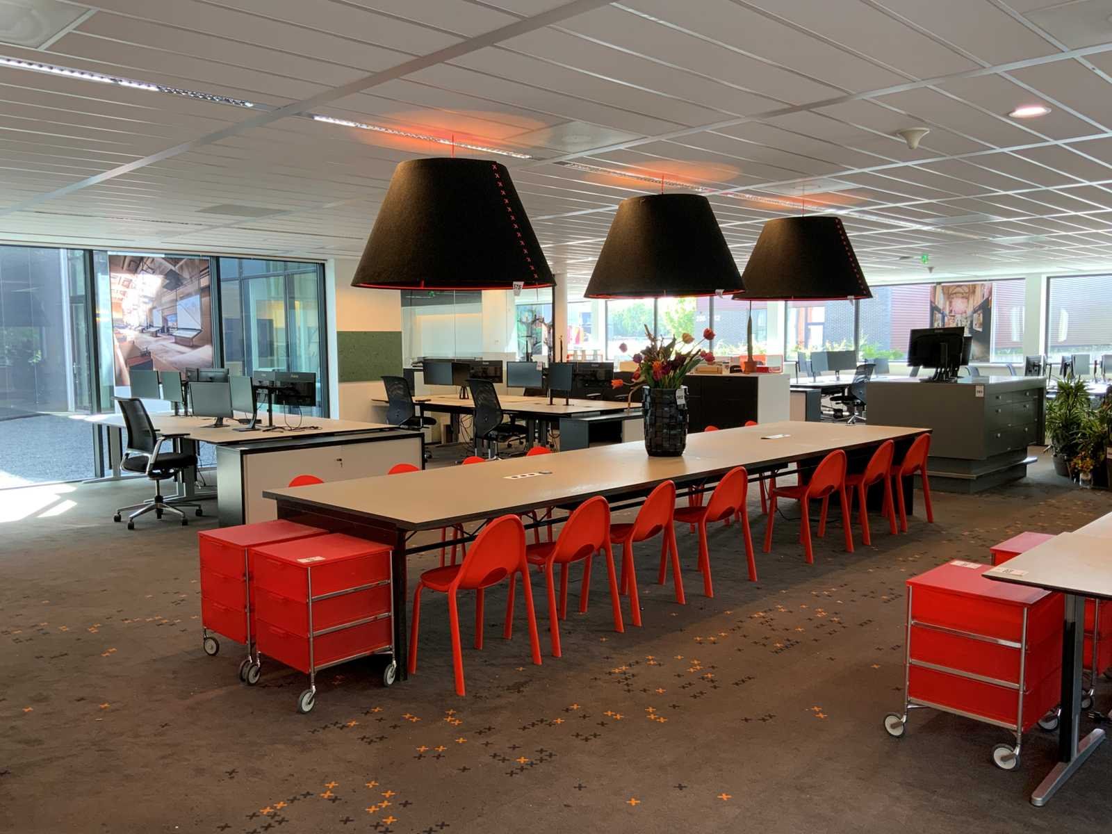 Faillissement hypsos nederland bv - standbouwer | kantoorinventaris