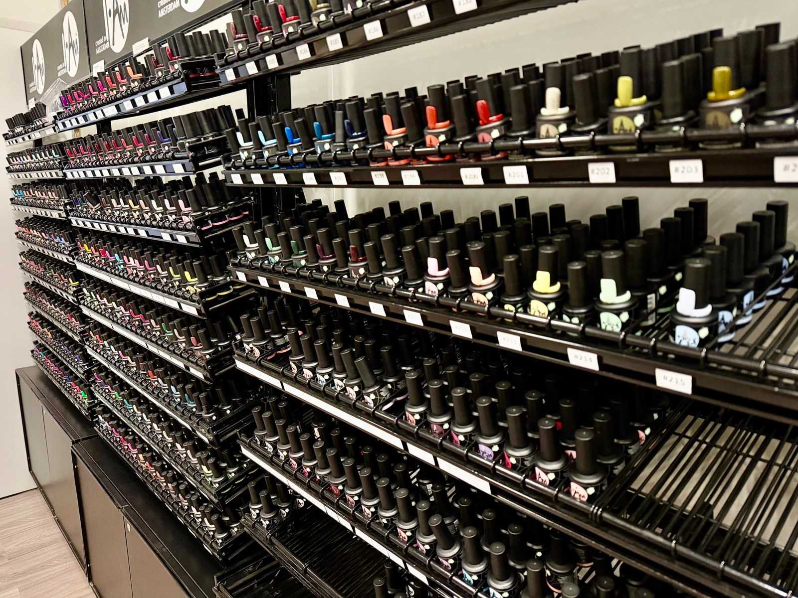 Faillissement ibg b.v. - groothandel in nagelcosmetica