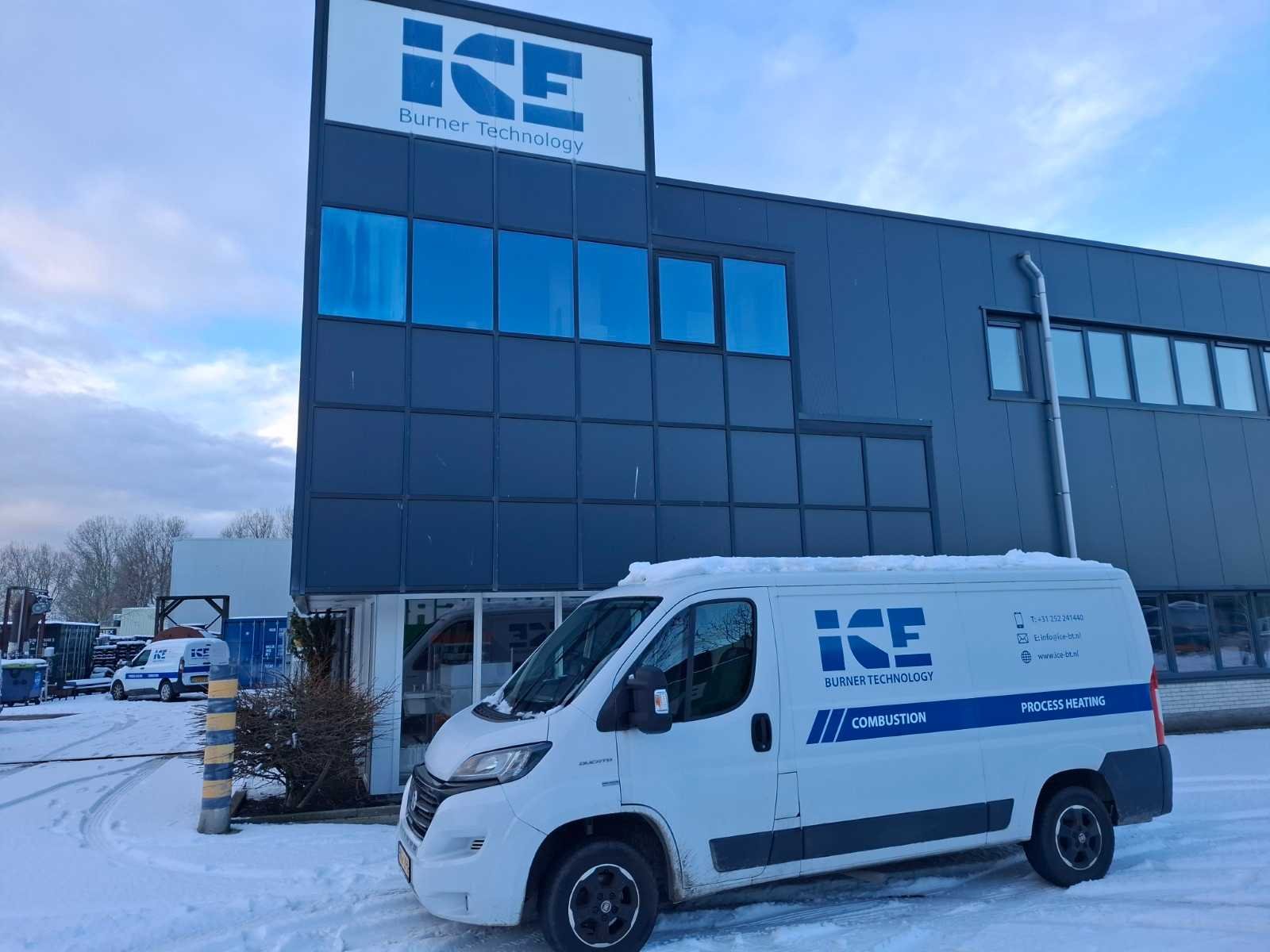 Faillissement ice-bt b.v.