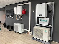 Faillissement installatiebedrijf st / warmte b.v.