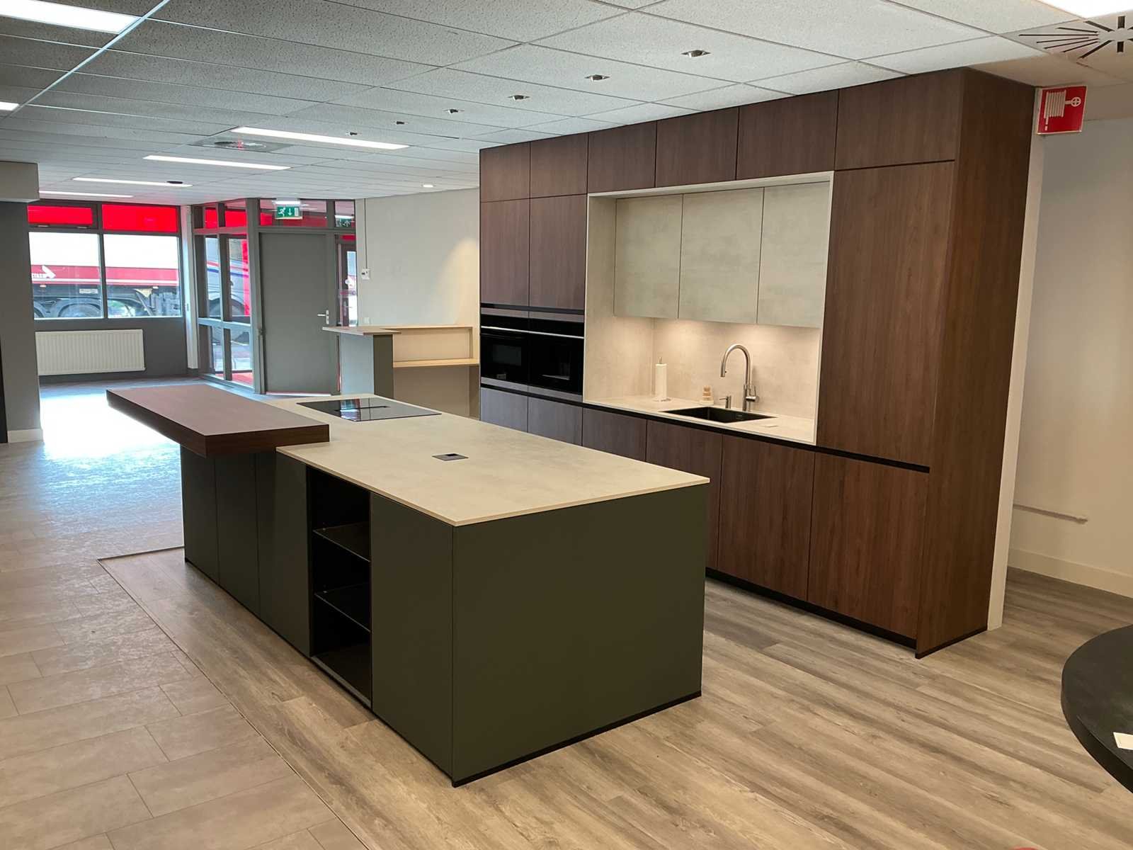 Faillissement keukenzaak küchentreff drechtsteden b.v.