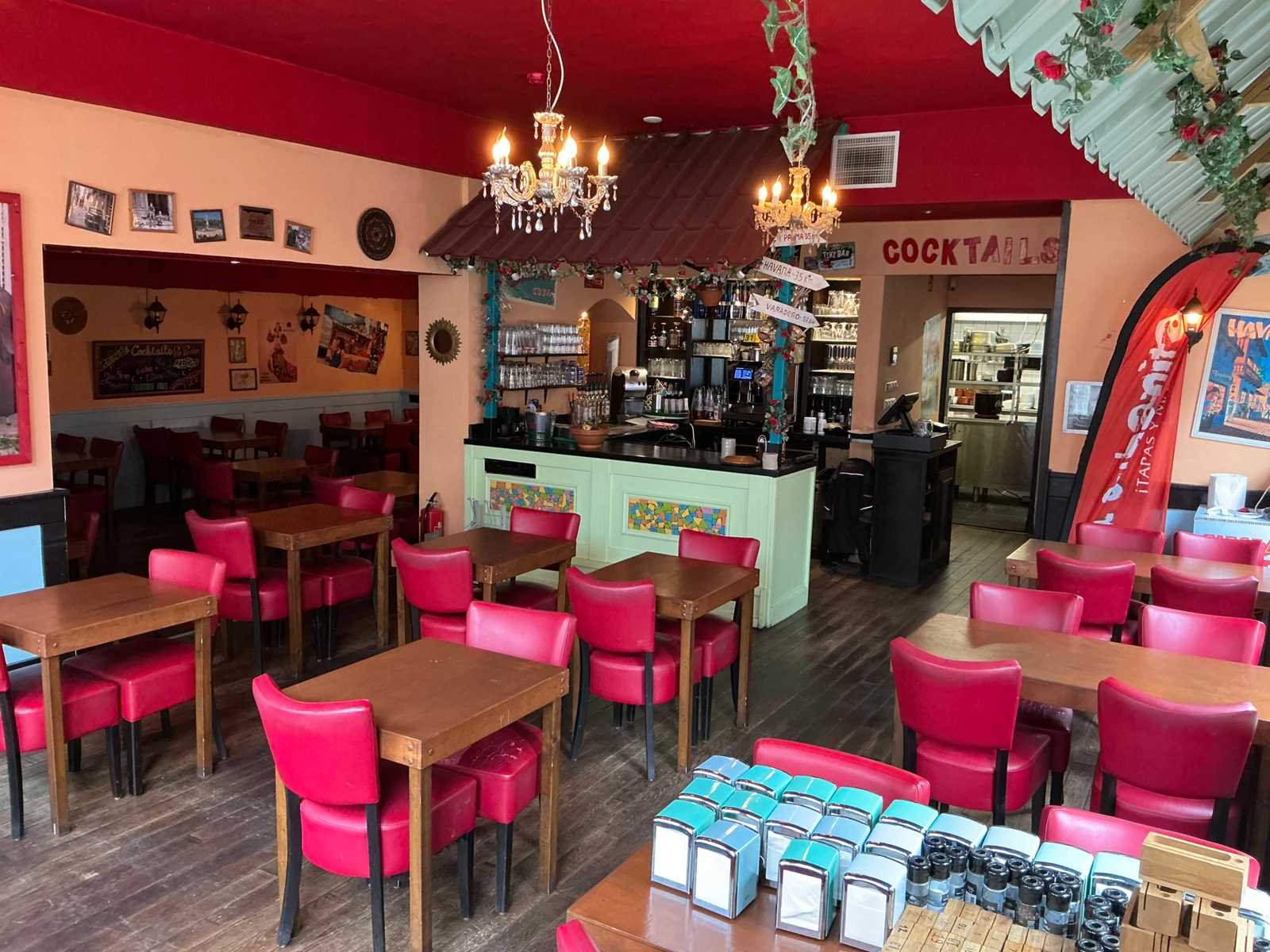 Faillissement maforever, handelend onder de naam la cubanita