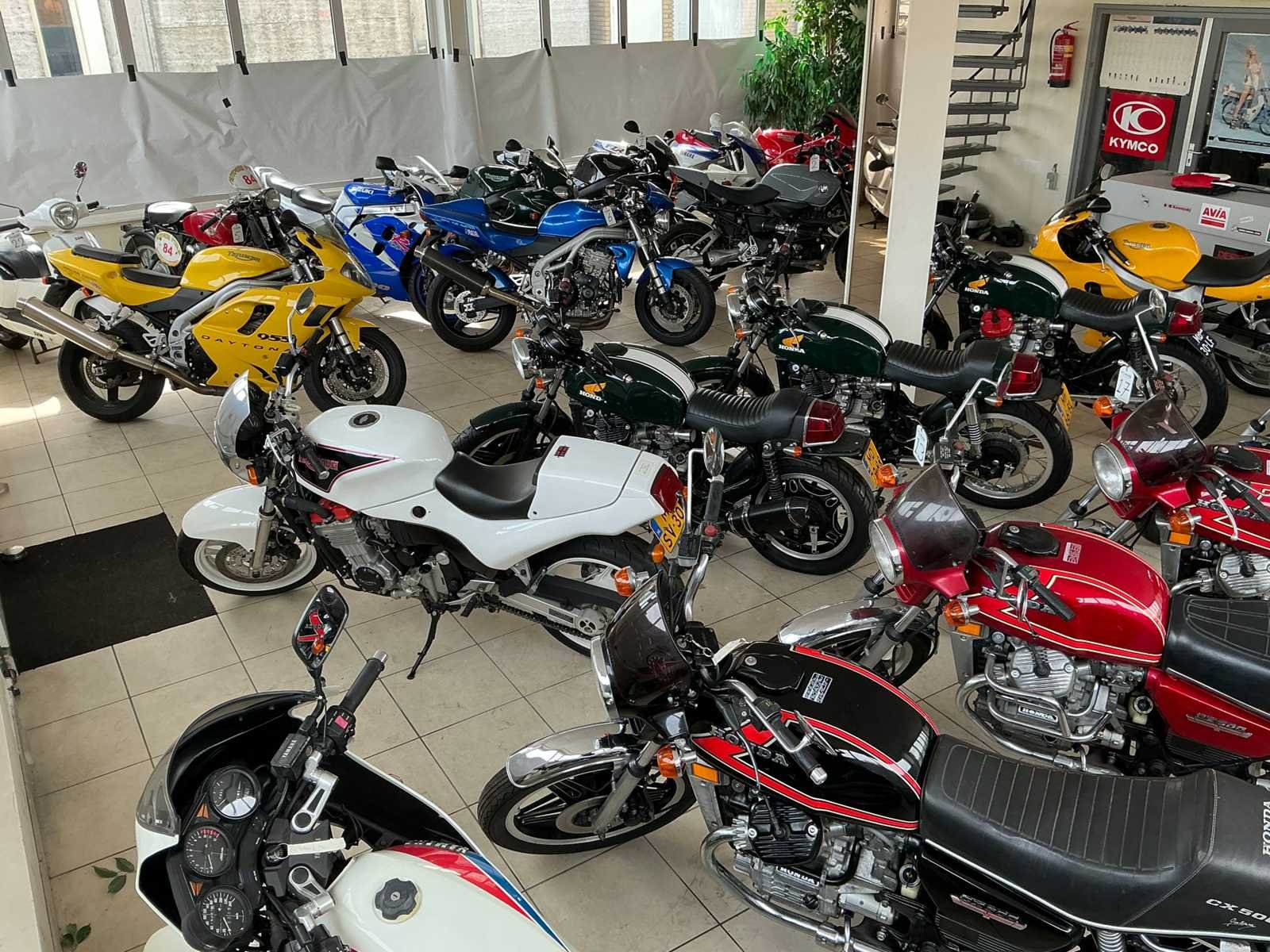 Faillissement motor bike weesp b.v. h.o.d.n. motor bike weesp