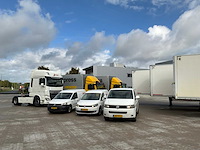 Faillissement ntur transport en logistiek b.v.