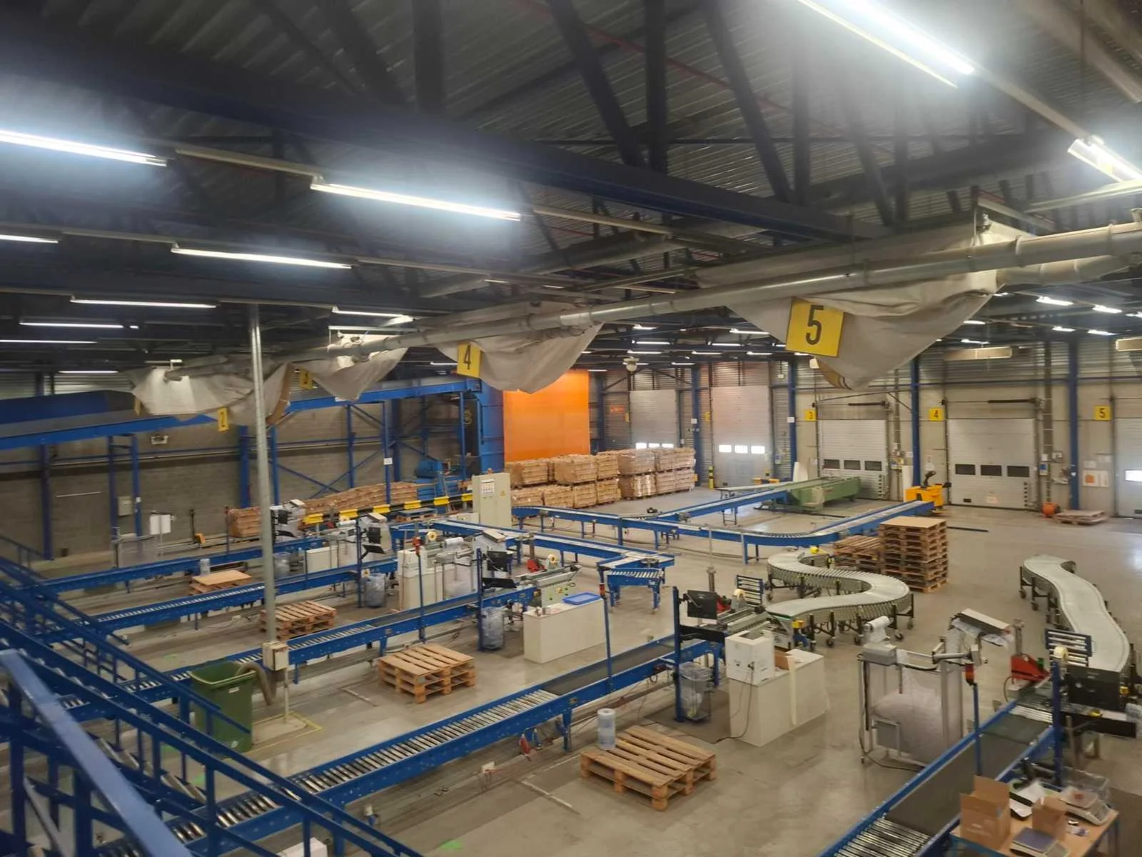 Faillissement partylite trading s.a.- inventaris