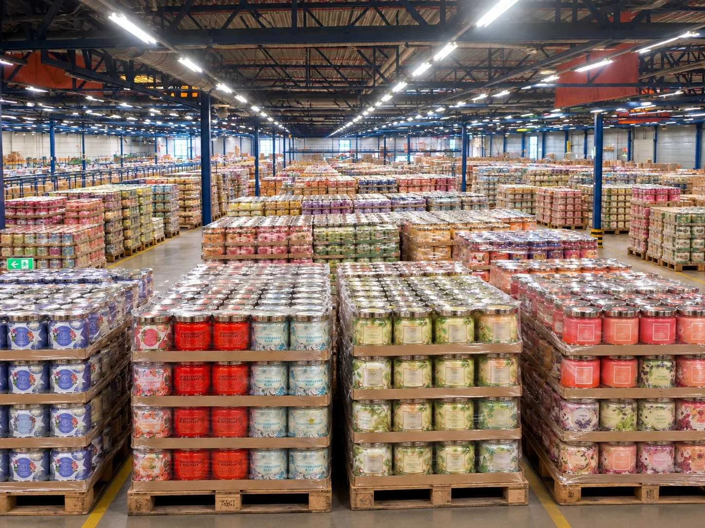 Faillissement partylite trading s.a.