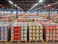 Faillissement partylite trading s.a.