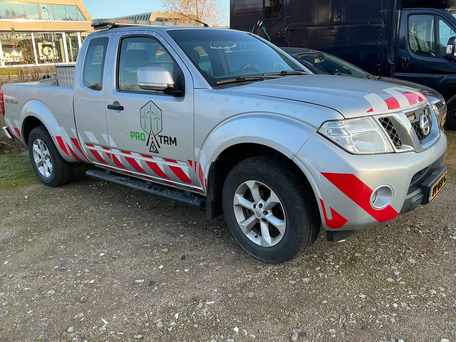 Faillissement pro trm b.v.