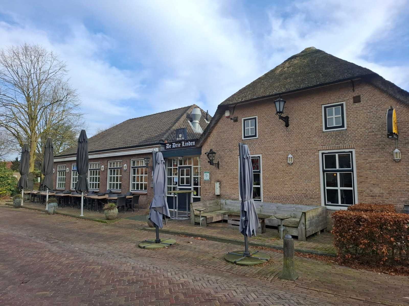 Faillissement restaurant de drie linden bv