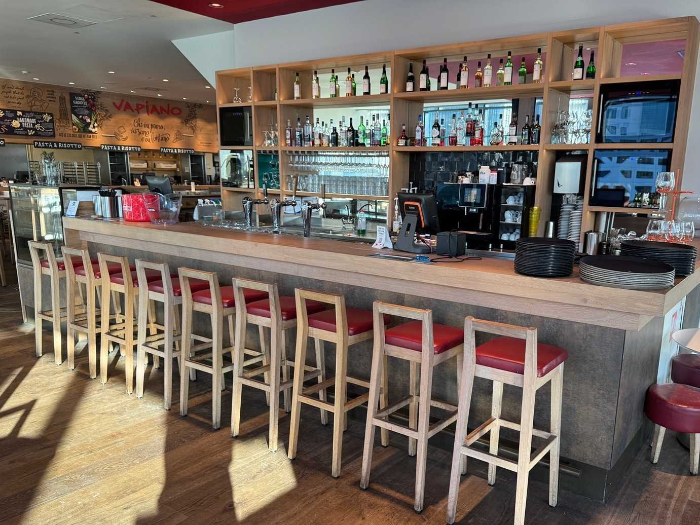 Faillissement restaurant vapiano utrecht